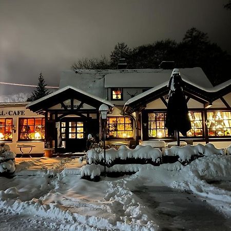 Hotel Zum Forsthaus วิลลิงเงิน ภายนอก รูปภาพ