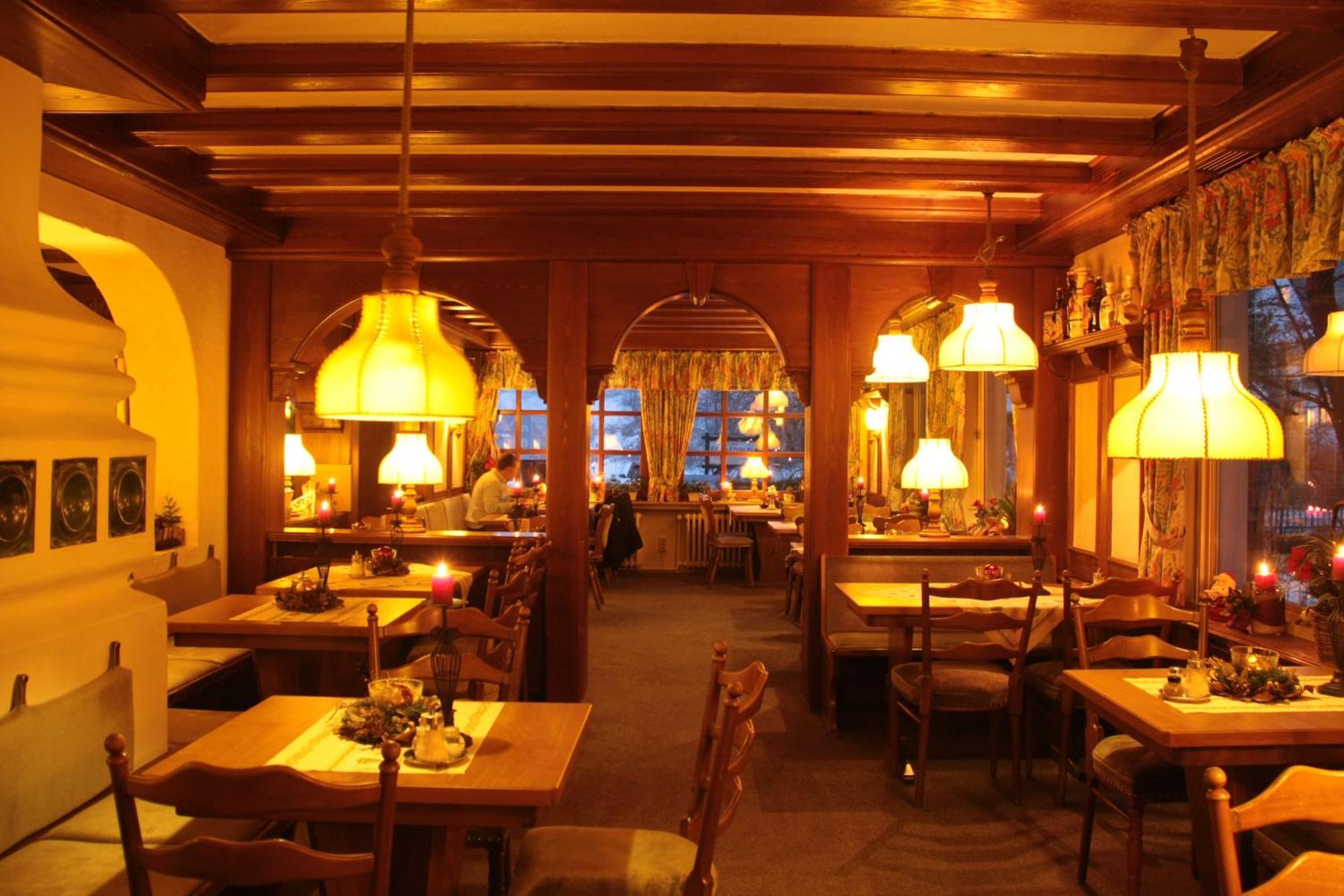 Hotel Zum Forsthaus วิลลิงเงิน ภายนอก รูปภาพ