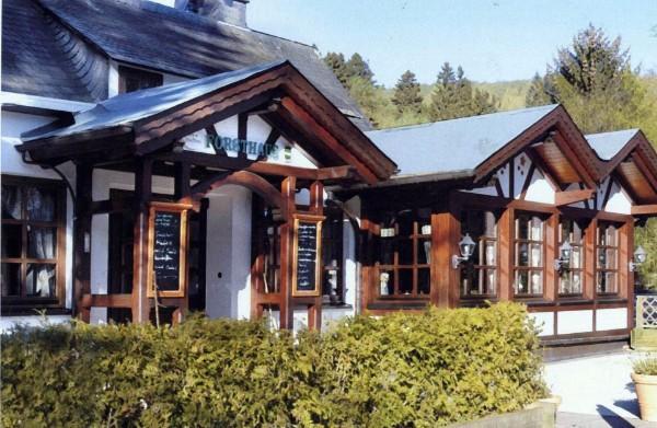 Hotel Zum Forsthaus วิลลิงเงิน ภายนอก รูปภาพ